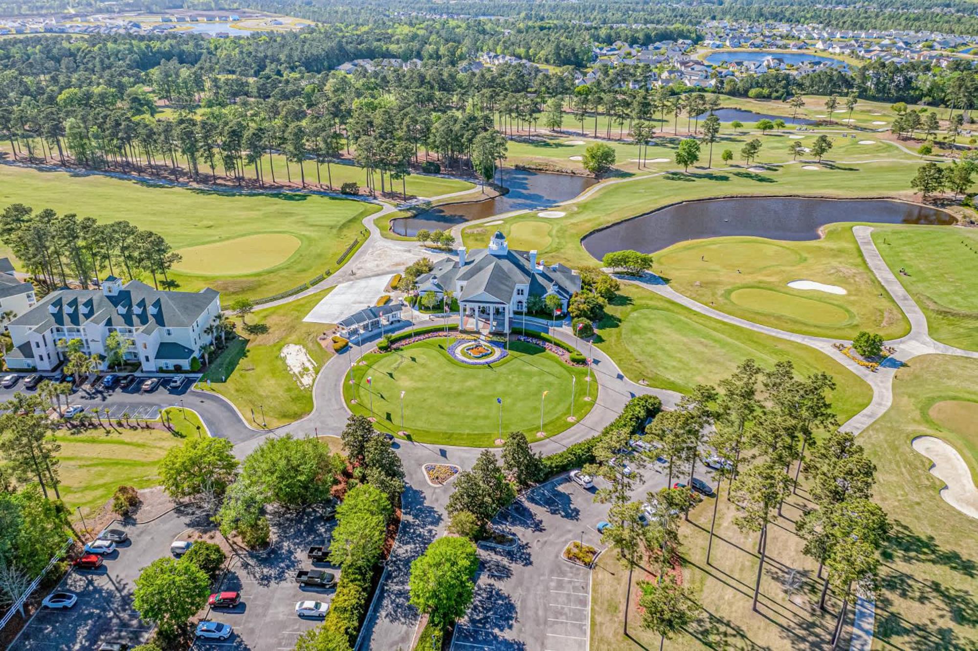 World Tour Golf Resort #105 - Golf Course Front شاطئ ميرتل المظهر الخارجي الصورة